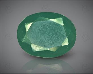 Natural Chalcedony (Onyx) Certified 5.24 CRT ( 1009 )